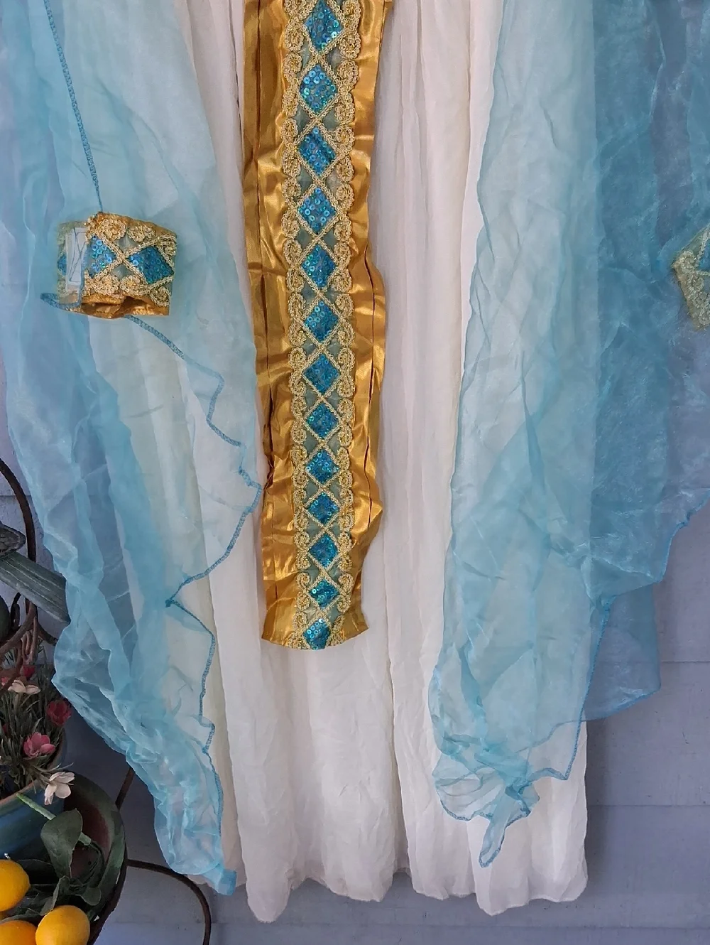 Spirit Cleopatra Costume - Picture 2 of 9